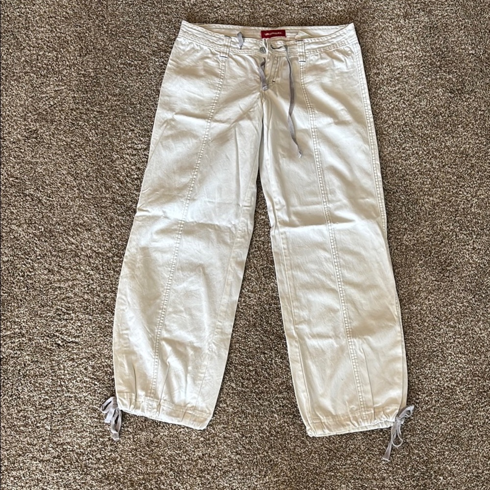 UNIONBAY White Casual Pants
